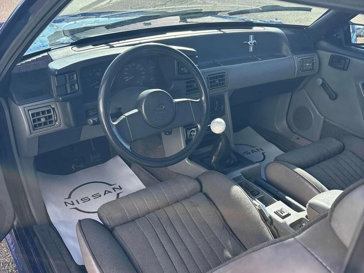 Ford Mustang LX * CARFAX * ��������������� *  | Mobile.bg � ����������� 8