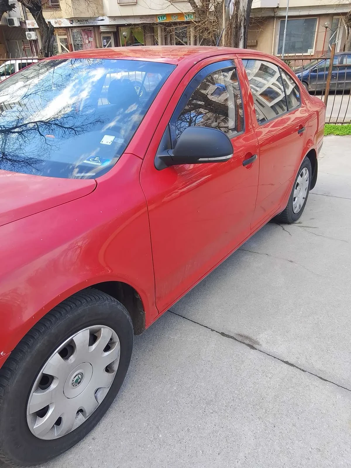Skoda Octavia, снимка 3 - Автомобили и джипове - 56455408