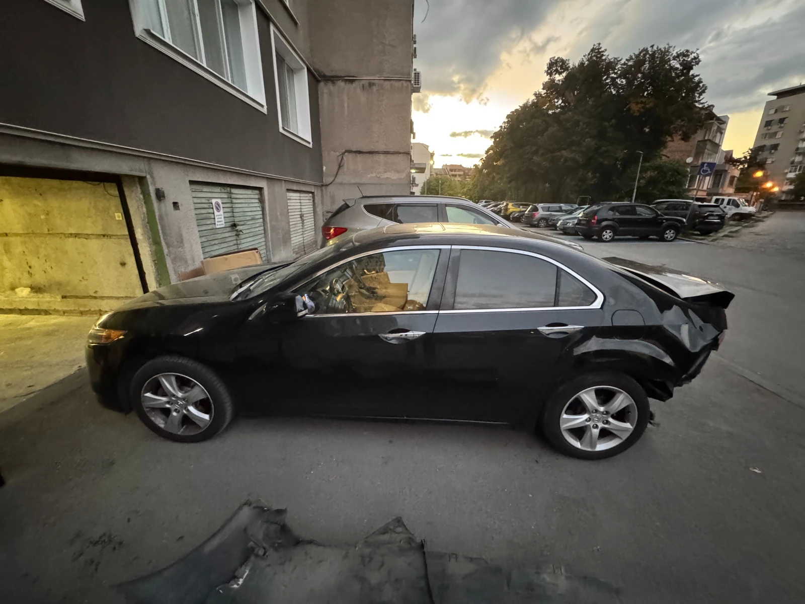 Honda Accord Executive, снимка 7 - Автомобили и джипове - 56465871