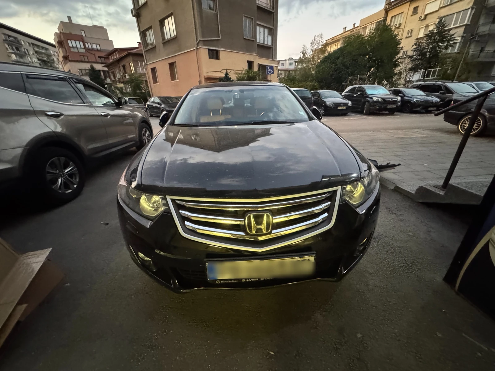 Honda Accord Executive, снимка 2 - Автомобили и джипове - 56465871