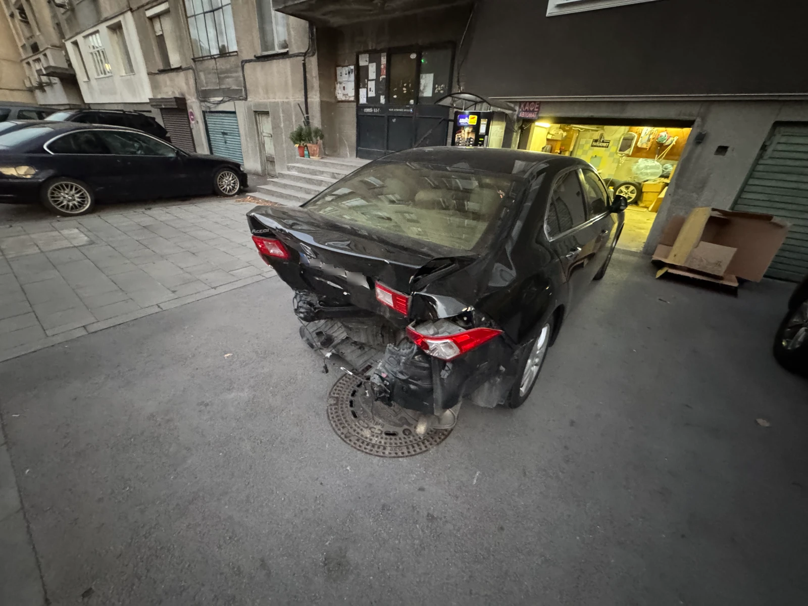 Honda Accord Executive, снимка 4 - Автомобили и джипове - 56465871