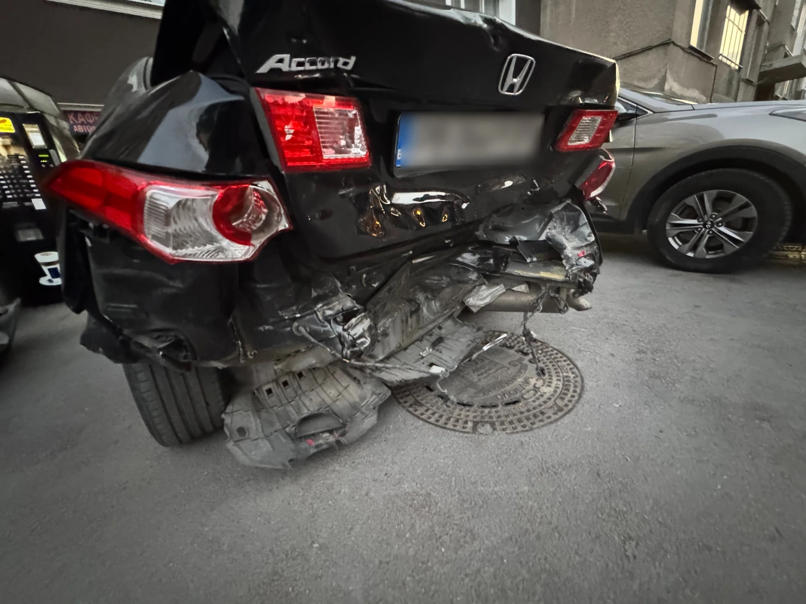 Honda Accord Executive, снимка 3 - Автомобили и джипове - 56465871