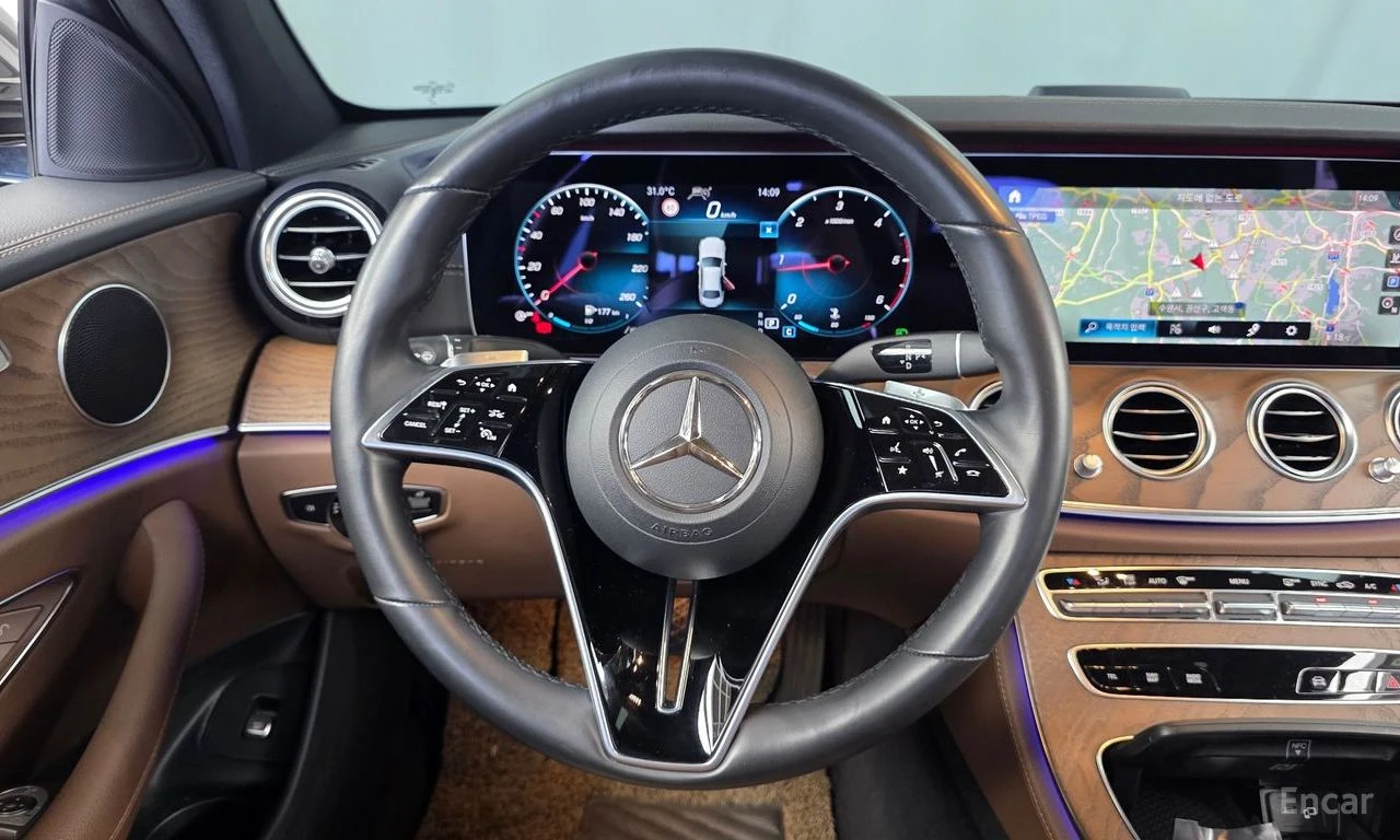 Mercedes-Benz E 220 d* 4MATIC* EXCLUSIVE* �����* ���������* ������ ��� | Mobile.bg � ����������� 11