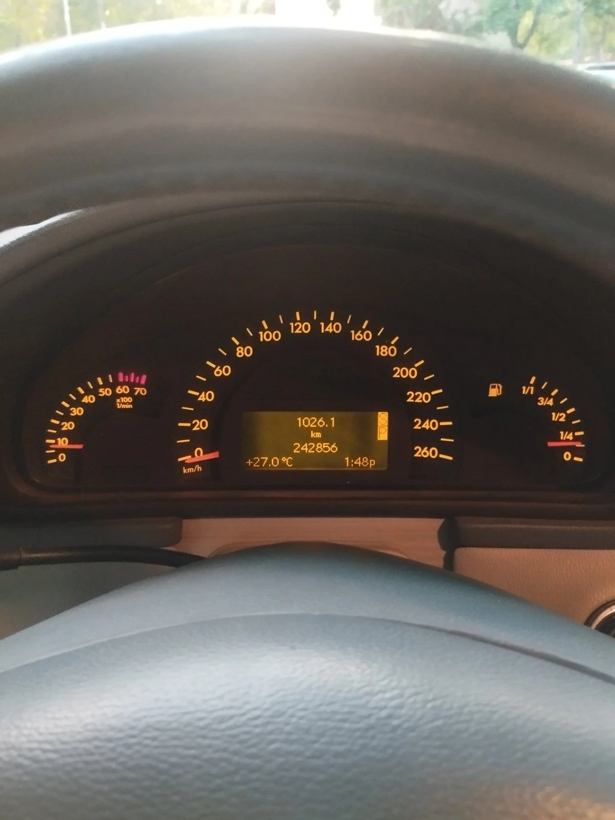 Mercedes-Benz C 200 200 compressor , снимка 6 - Автомобили и джипове - 56529506