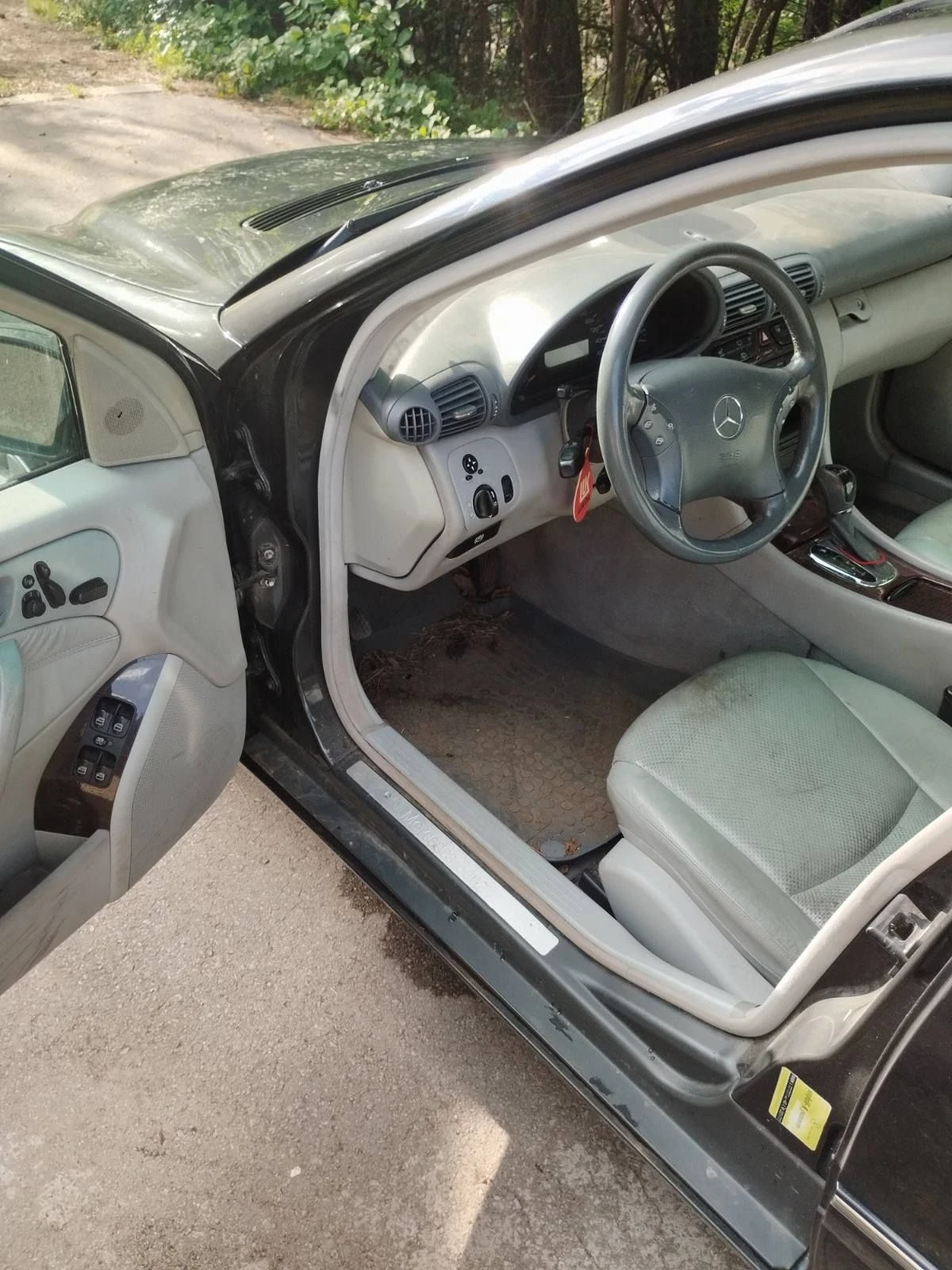 Mercedes-Benz C 200 200 compressor , снимка 5 - Автомобили и джипове - 56529506
