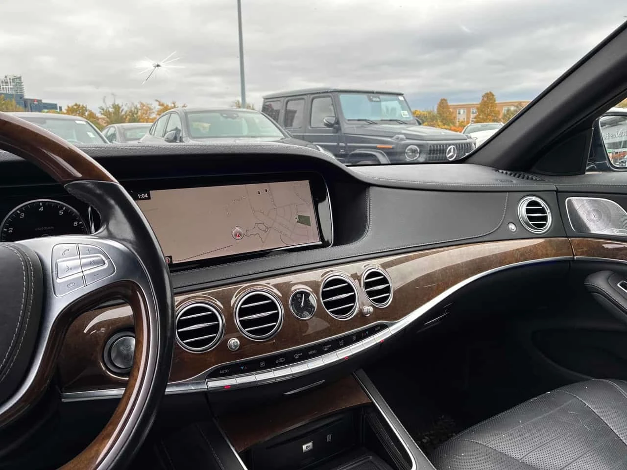 Mercedes-Benz S 400 * ���������� ��� ������������ ������*  | Mobile.bg � ����������� 9
