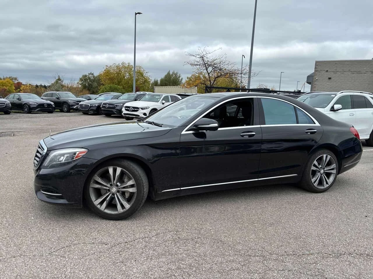 Mercedes-Benz S 400 * ���������� ��� ������������ ������*  | Mobile.bg � ����������� 2