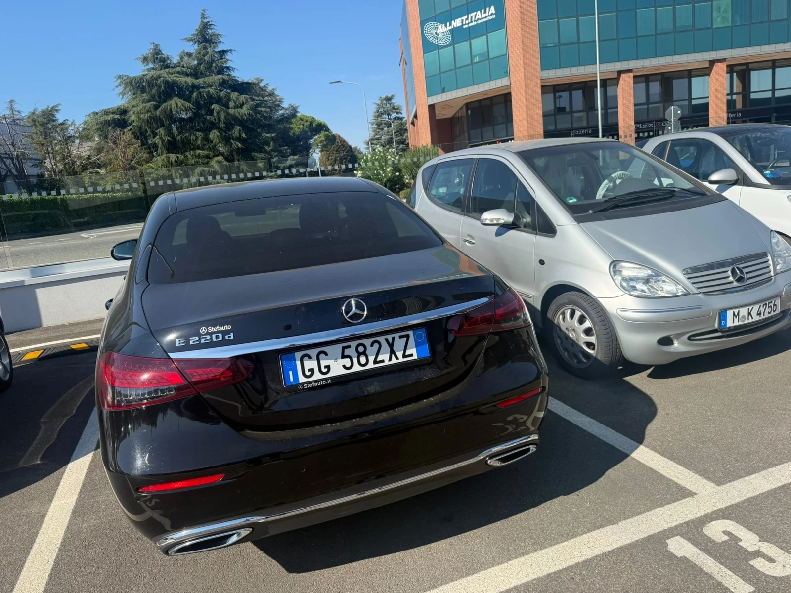Mercedes-Benz E 220 2.0 D PREMIUM PLUS | Mobile.bg � ����������� 4