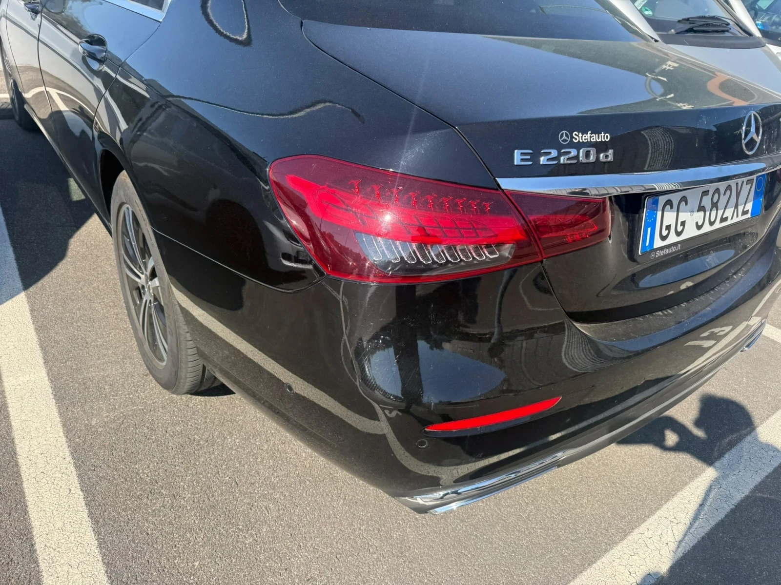 Mercedes-Benz E 220 2.0 D PREMIUM PLUS | Mobile.bg � ����������� 5