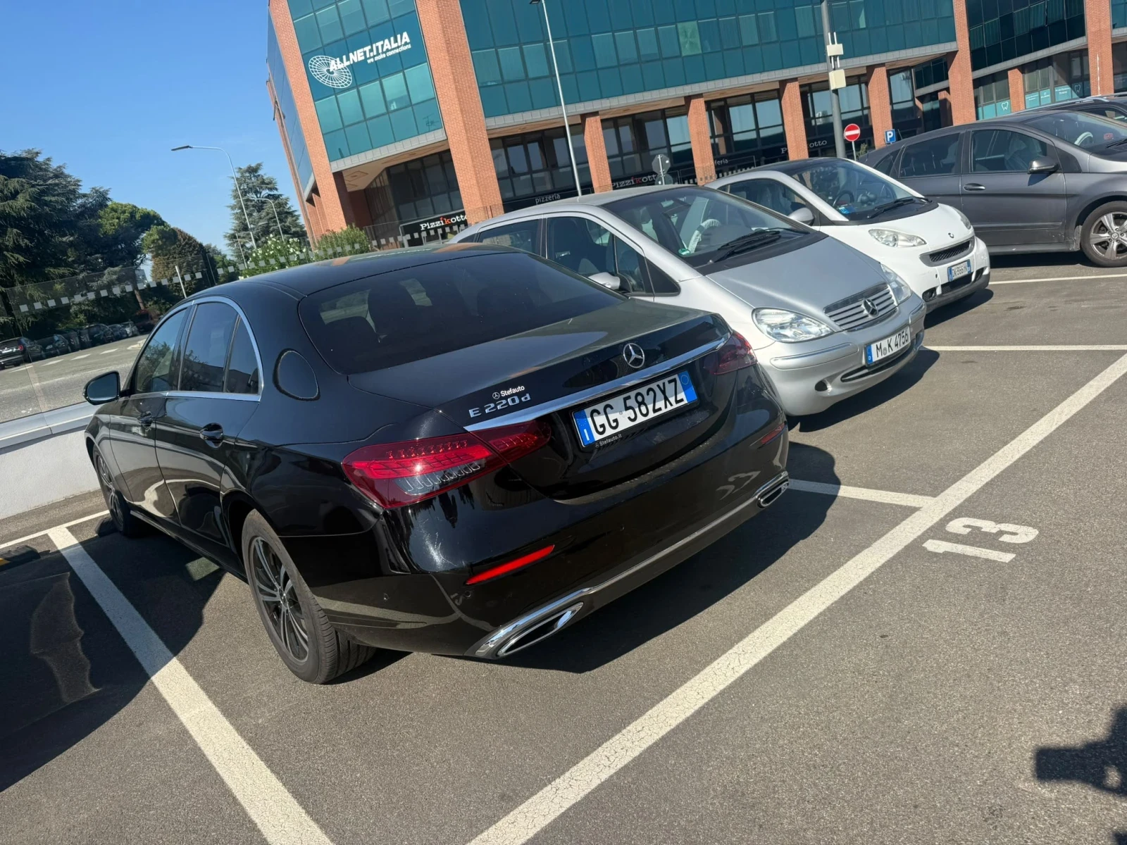 Mercedes-Benz E 220 2.0 D PREMIUM PLUS | Mobile.bg � ����������� 3
