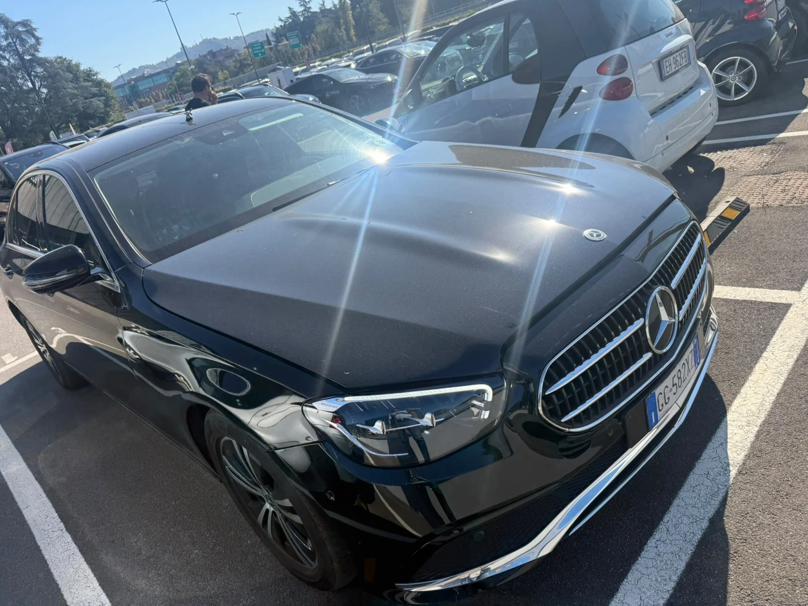 Mercedes-Benz E 220 2.0 D PREMIUM PLUS