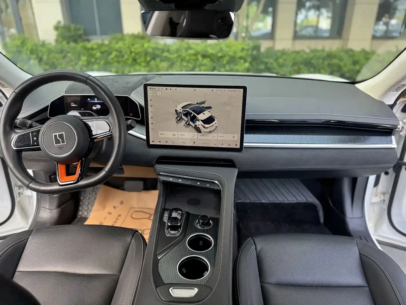 Zeekr 001, снимка 7 - Автомобили и джипове - 56685953