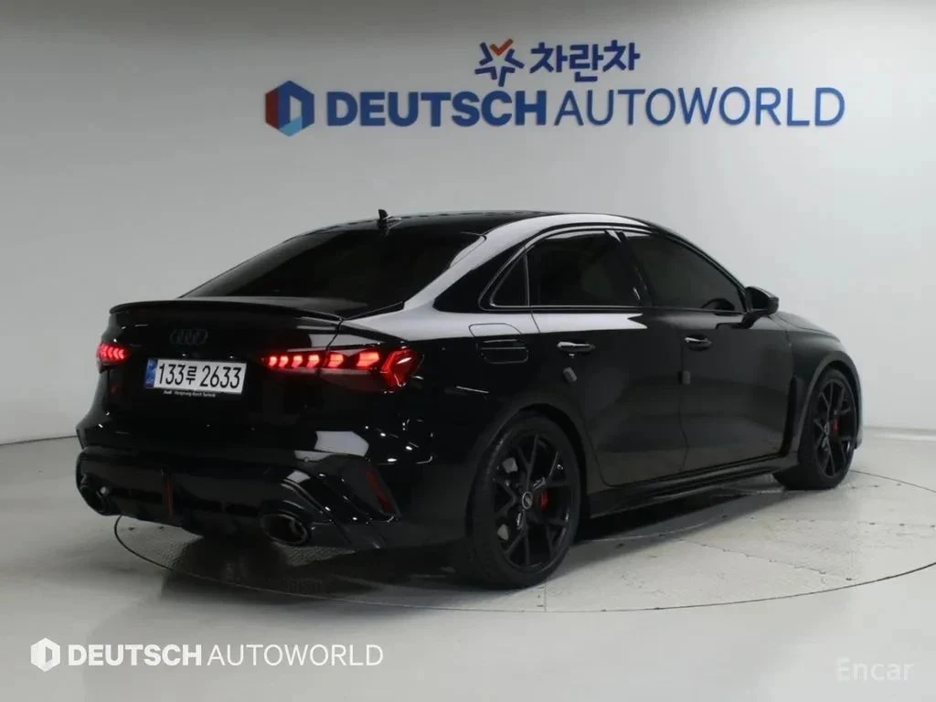 Audi Rs3, снимка 2 - Автомобили и джипове - 56728930