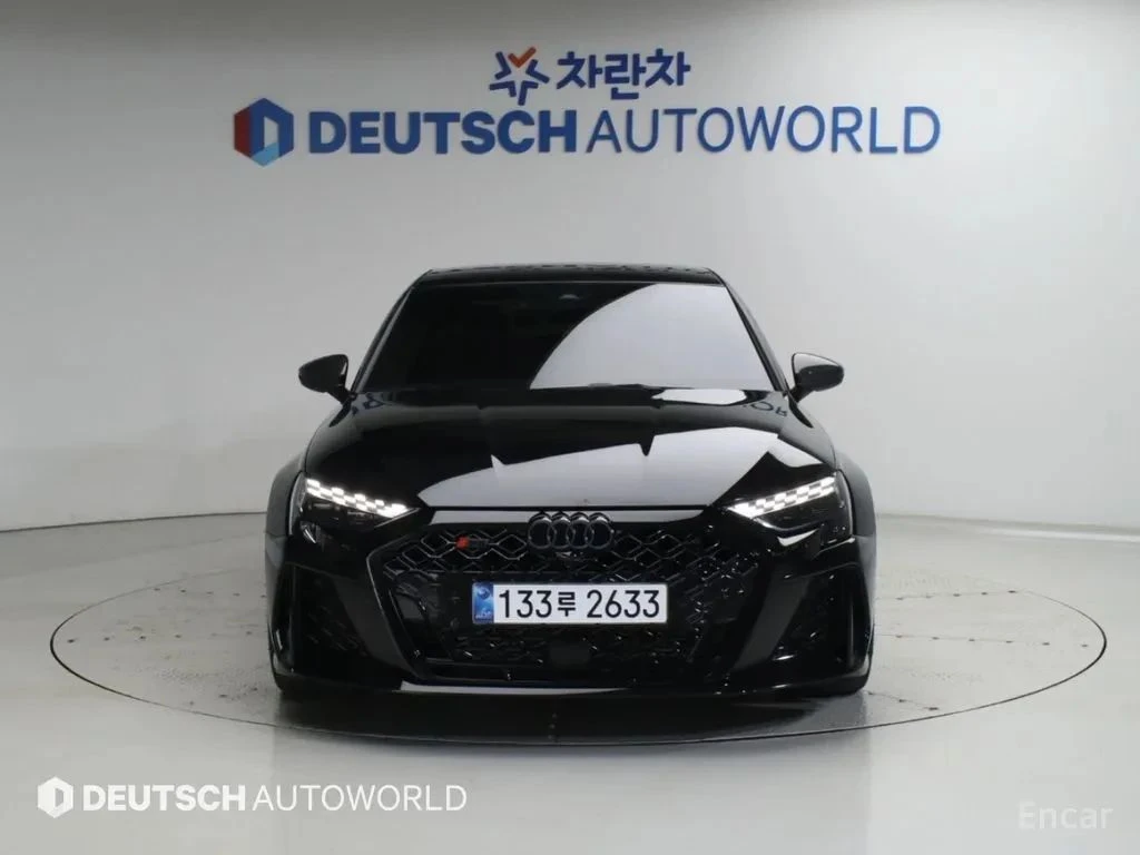 Audi Rs3, снимка 3 - Автомобили и джипове - 56728930