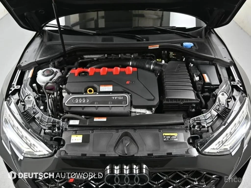 Audi Rs3, снимка 6 - Автомобили и джипове - 56728930