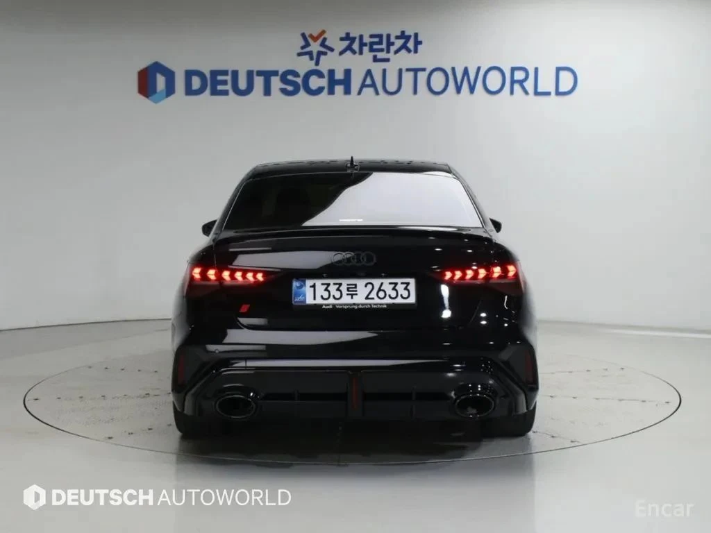 Audi Rs3, снимка 4 - Автомобили и джипове - 56728930