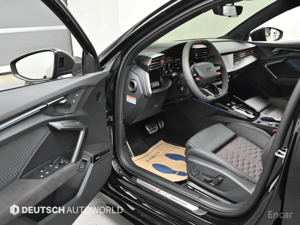 Audi Rs3, снимка 7 - Автомобили и джипове - 56728930