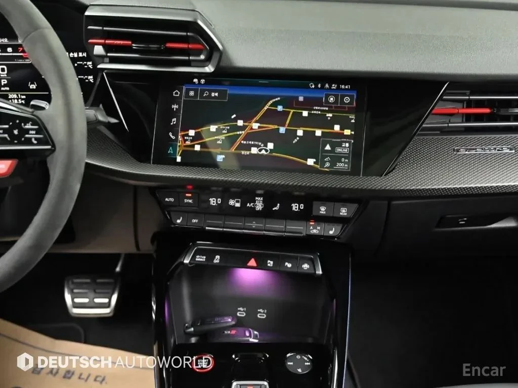 Audi Rs3, снимка 14 - Автомобили и джипове - 56728930