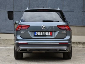 VW Tiguan 2.0 TDI ALLSPACE HIGHLINE 4 MOTION, снимка 4
