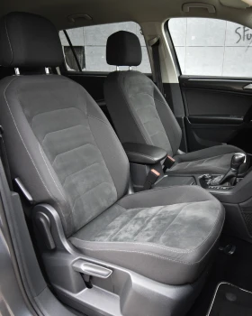 VW Tiguan 2.0 TDI ALLSPACE HIGHLINE 4 MOTION, снимка 11