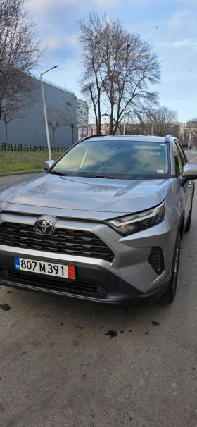 Toyota Rav4, снимка 1