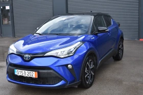 Toyota C-HR 2.0HYBRID/GR-SPORT/BI-TONE/FACELIFT/83000km/НОВА!!, снимка 1