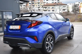Toyota C-HR 2.0HYBRID/GR-SPORT/BI-TONE/FACELIFT/83000km/НОВА!!, снимка 5