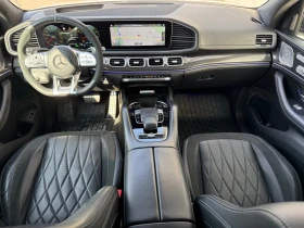Mercedes-Benz GLE 63S AMG+ V8 BiTurbo+ Панорама+ Подгрев+ Обдухване, снимка 10