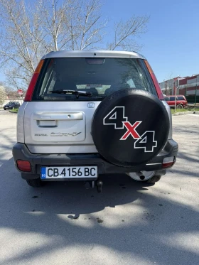 Honda Cr-v 2.0 Бензин/Газ, снимка 4