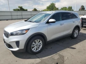 Kia Sorento 2.4. бензин Трета 3, снимка 8