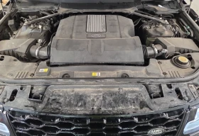 Land Rover Range Rover Sport * HSE Dynamic* Обдух* Pano* Blind Spot* Back Cam* , снимка 17
