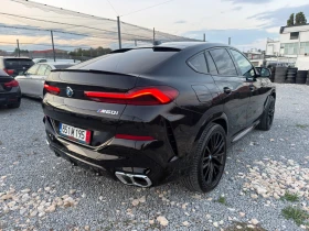 BMW X6 M60I-14000km B&W FuLL, снимка 10