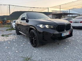 BMW X6 M60I-14000km B&W FuLL, снимка 7