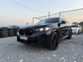 BMW X6 M60I-14000km B&W FuLL, снимка 8