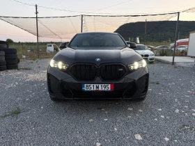 BMW X6 M60I-14000km B&W FuLL, снимка 4