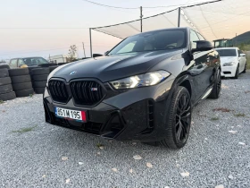BMW X6 M60I-14000km B&W FuLL, снимка 1