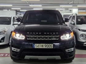 Land Rover Range Rover Sport 3.0 Automatic, снимка 2
