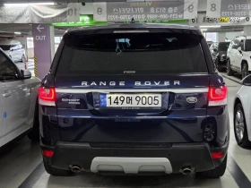 Land Rover Range Rover Sport 3.0 Automatic, снимка 5