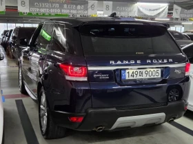 Land Rover Range Rover Sport 3.0 Automatic, снимка 6