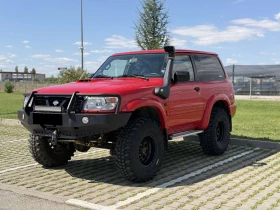 Nissan Patrol GR* 3.0-DI* DOBINSONS* ARB* CST* , снимка 1