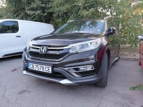 Honda Cr-v, снимка 1