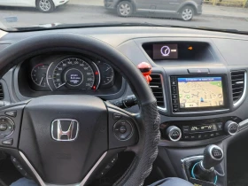 Honda Cr-v, снимка 8