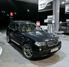 BMW X3 3d, снимка 1