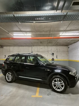 BMW X3 3d, снимка 2