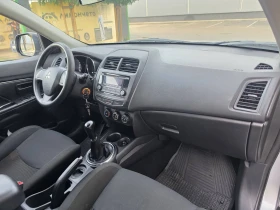 Mitsubishi ASX 1.6 / 116 к.с. Фейс , снимка 10