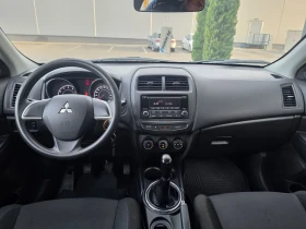 Mitsubishi ASX 1.6 / 116 к.с. Фейс , снимка 8