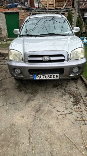 Hyundai Santa fe, снимка 1