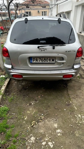 Hyundai Santa fe, снимка 4