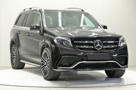 Обява за продажба на Mercedes-Benz GLS 63 AMG 4Matic ~49 000 EUR - изображение 1