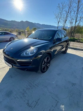 Porsche Cayenne   100%  | Mobile.bg    6